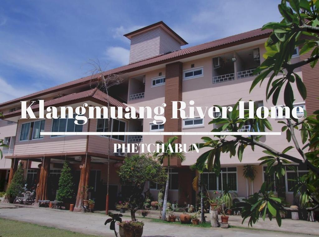 Klang Muang River Home Phetcsabun Kültér fotó